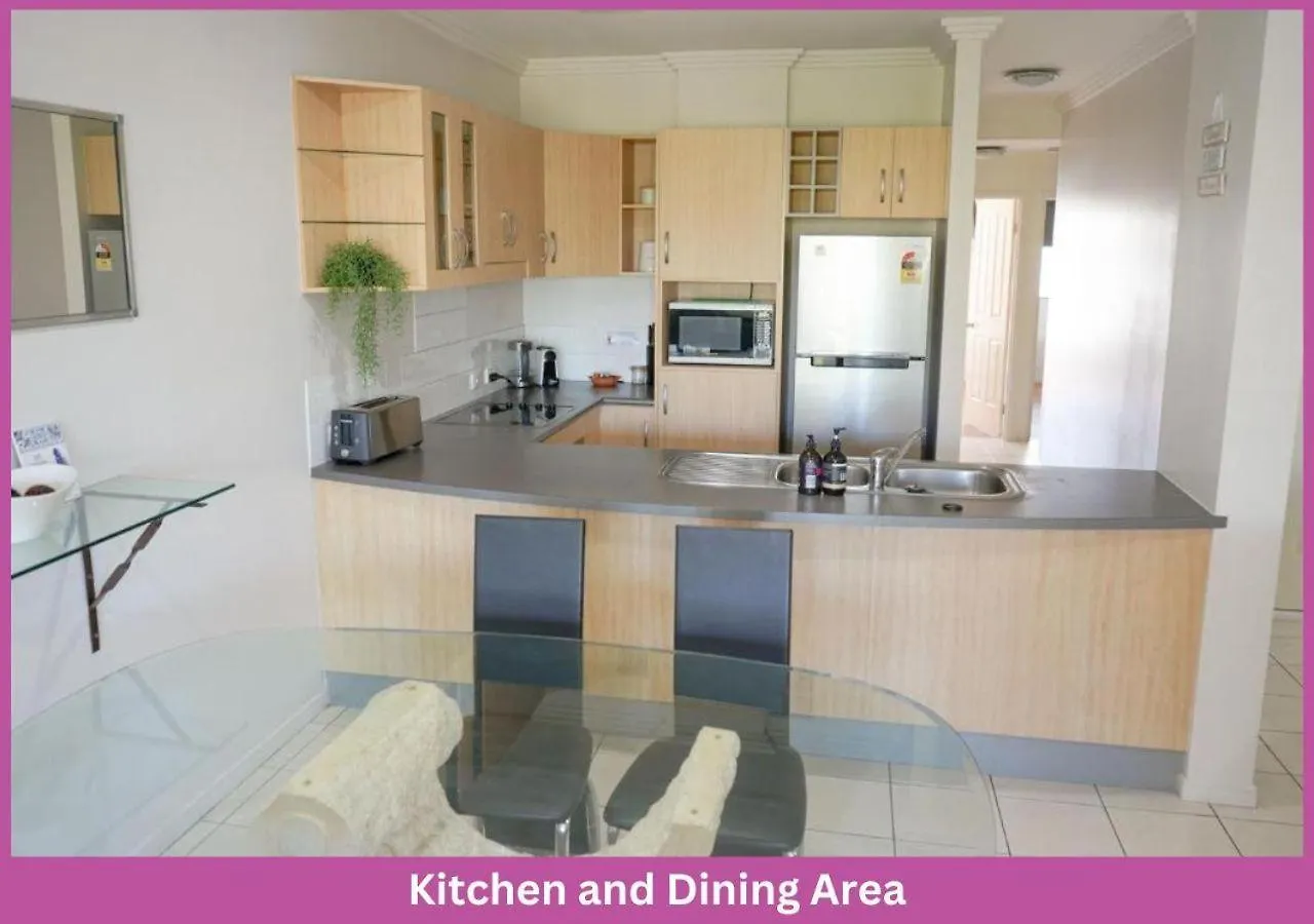 Breakwater 46 Apartamento Townsville