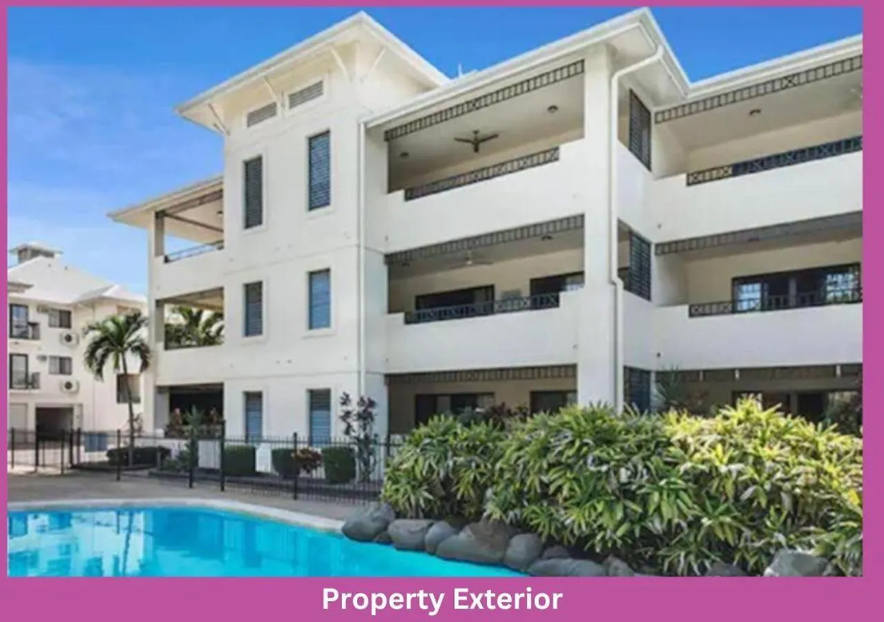 Breakwater 46 Apartment Townsville