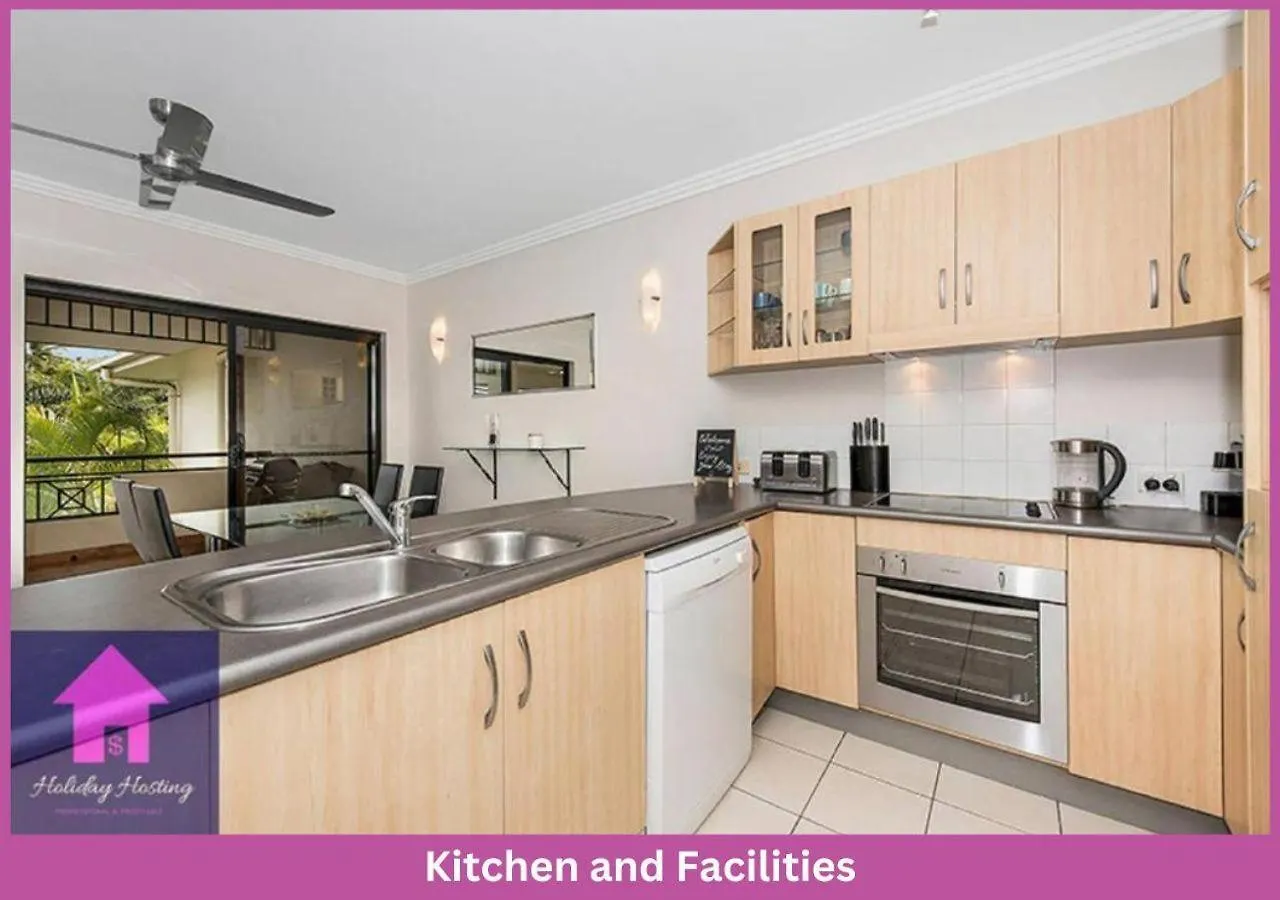 Breakwater 46 Apartment Townsville Australia