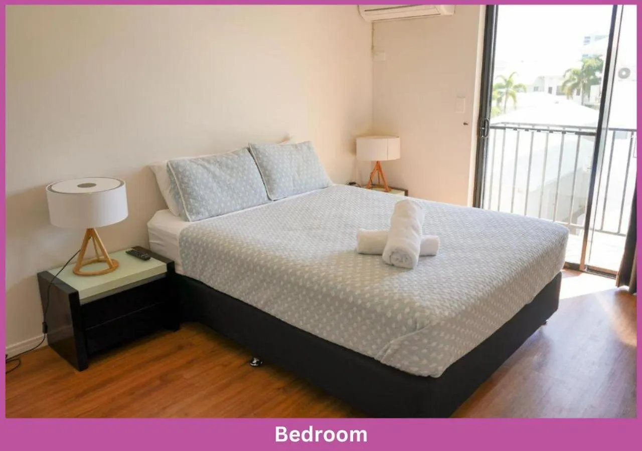 Breakwater 46 Apartment Townsville